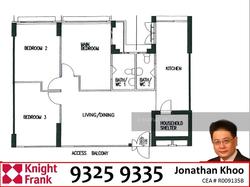 Blk 202 Compassvale Drive (Sengkang), HDB 4 Rooms #137702782